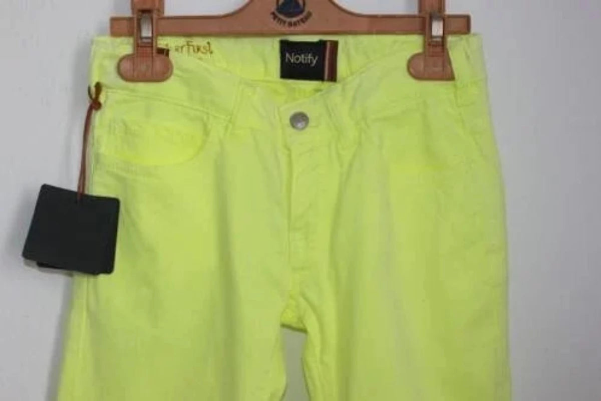 fluo-gele-lange-broek-maat-128-meisje-notify