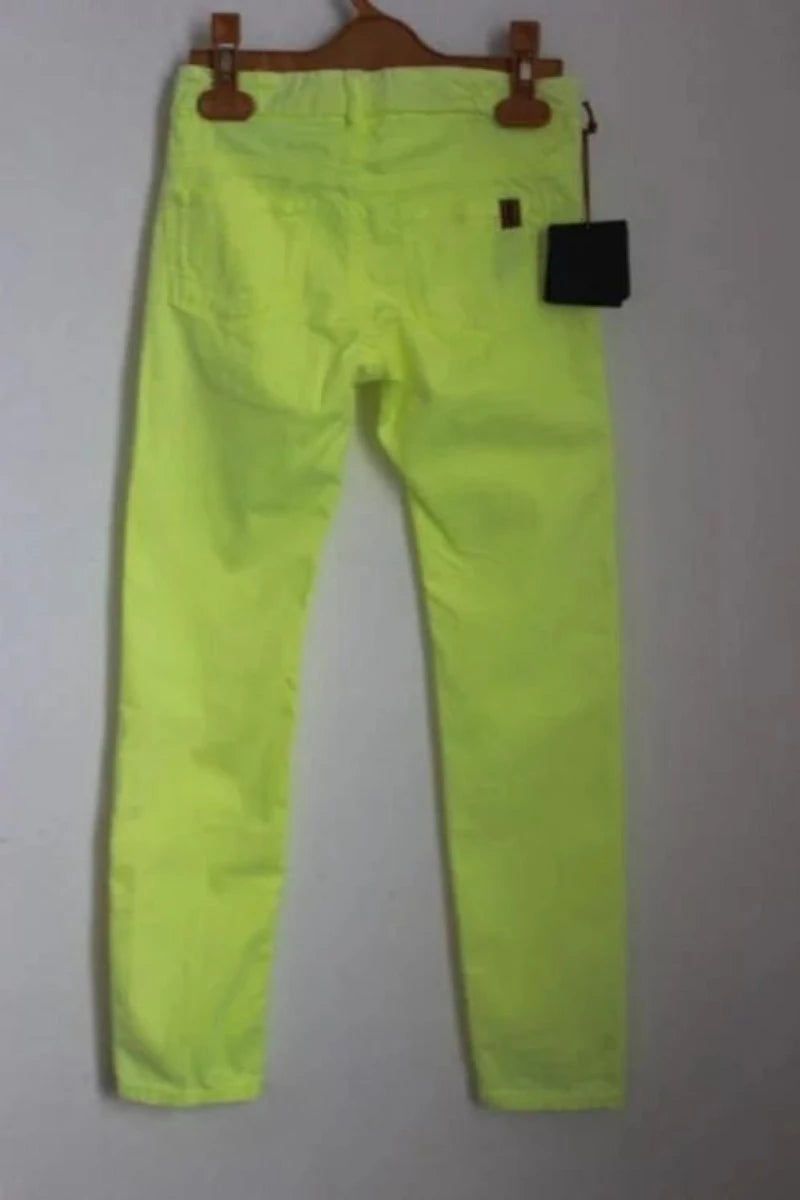 fluo-gele-lange-broek-maat-128-meisje-notify