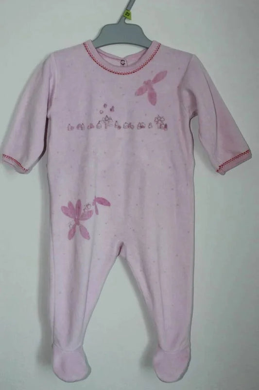 tweedehands-roze-velours-boxpakje-maat-68-baby-meisje-petit-bateau