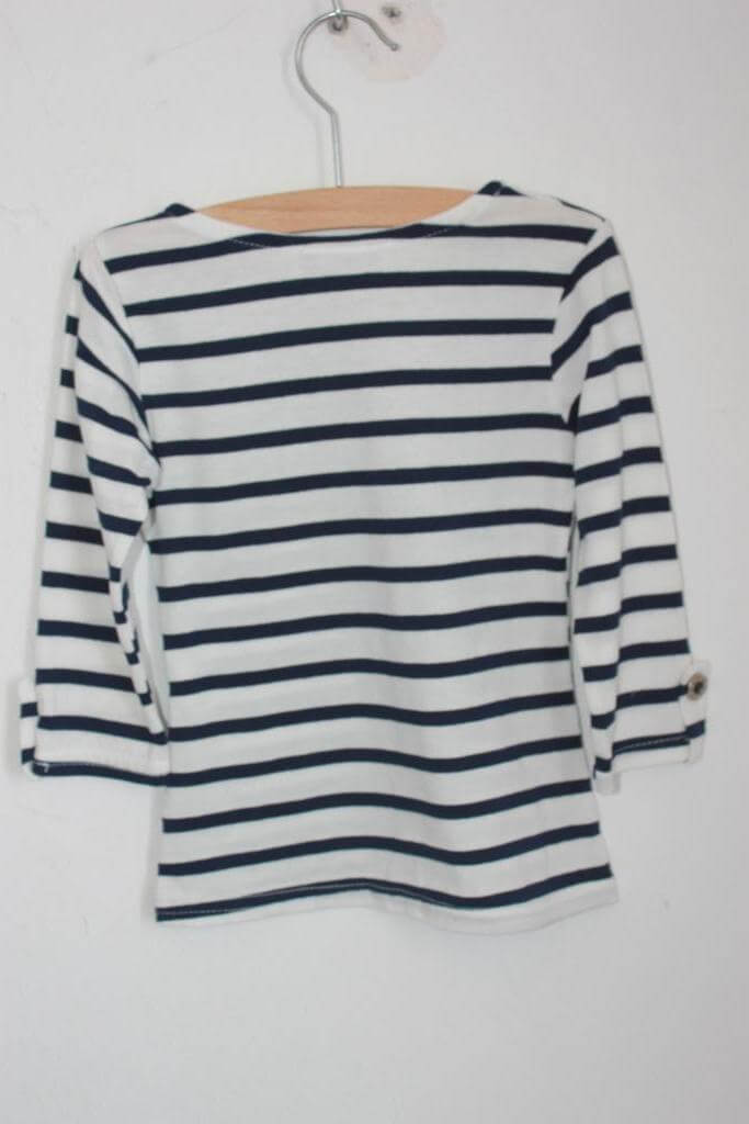 tweedehands-shirt-marinestijl-lcpjeans-maat92-meisje-loliluna