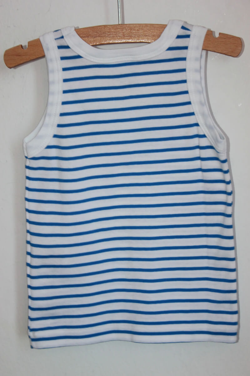 blauw-wit-gestreept-mouwloos-shirt-maat-86-baby-petit-bateau