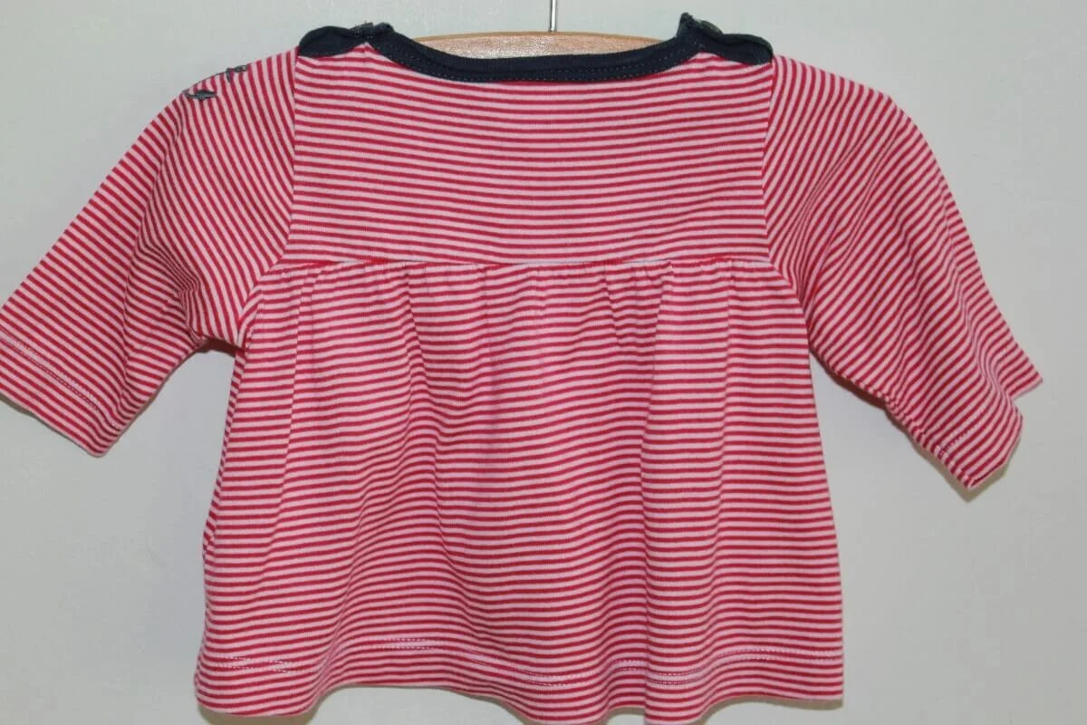 tweedehands-shirtje-streepjes-lange-mouwen-baby-meisje-petit-bateau-maat-62