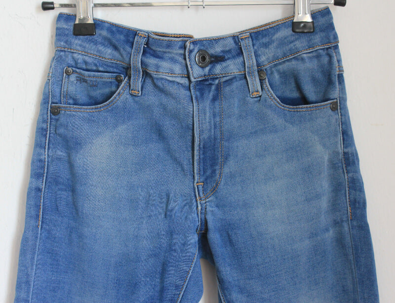 tweedehands-g-star-jeans-meisje-maat-140