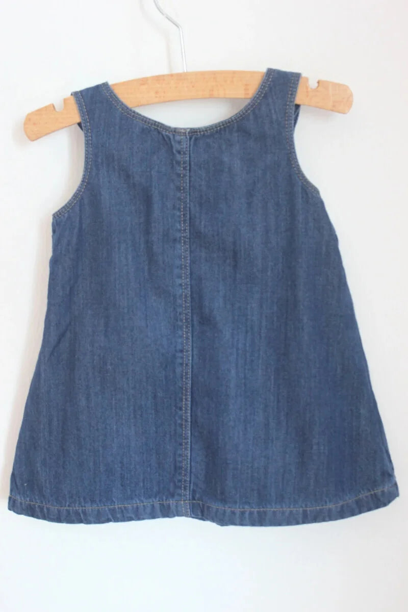 tweedehands-mouwloos-jeans-jurkje-maat-68-petit-bateau