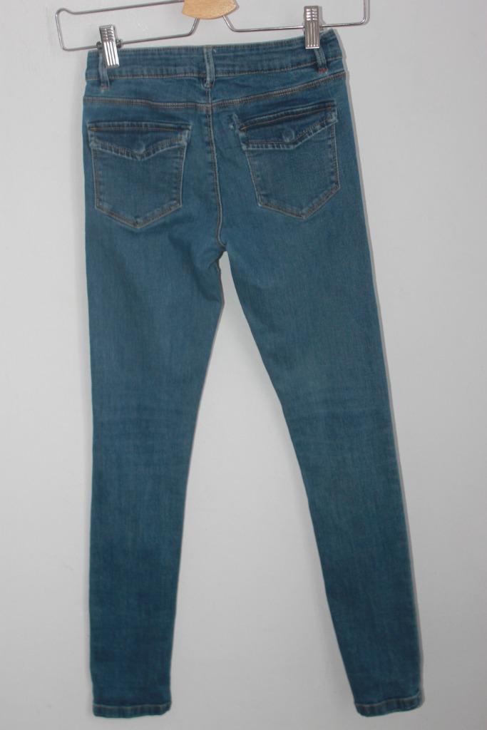 tweedehands-blauwe-jeans-meisje-maat-140-monoprix