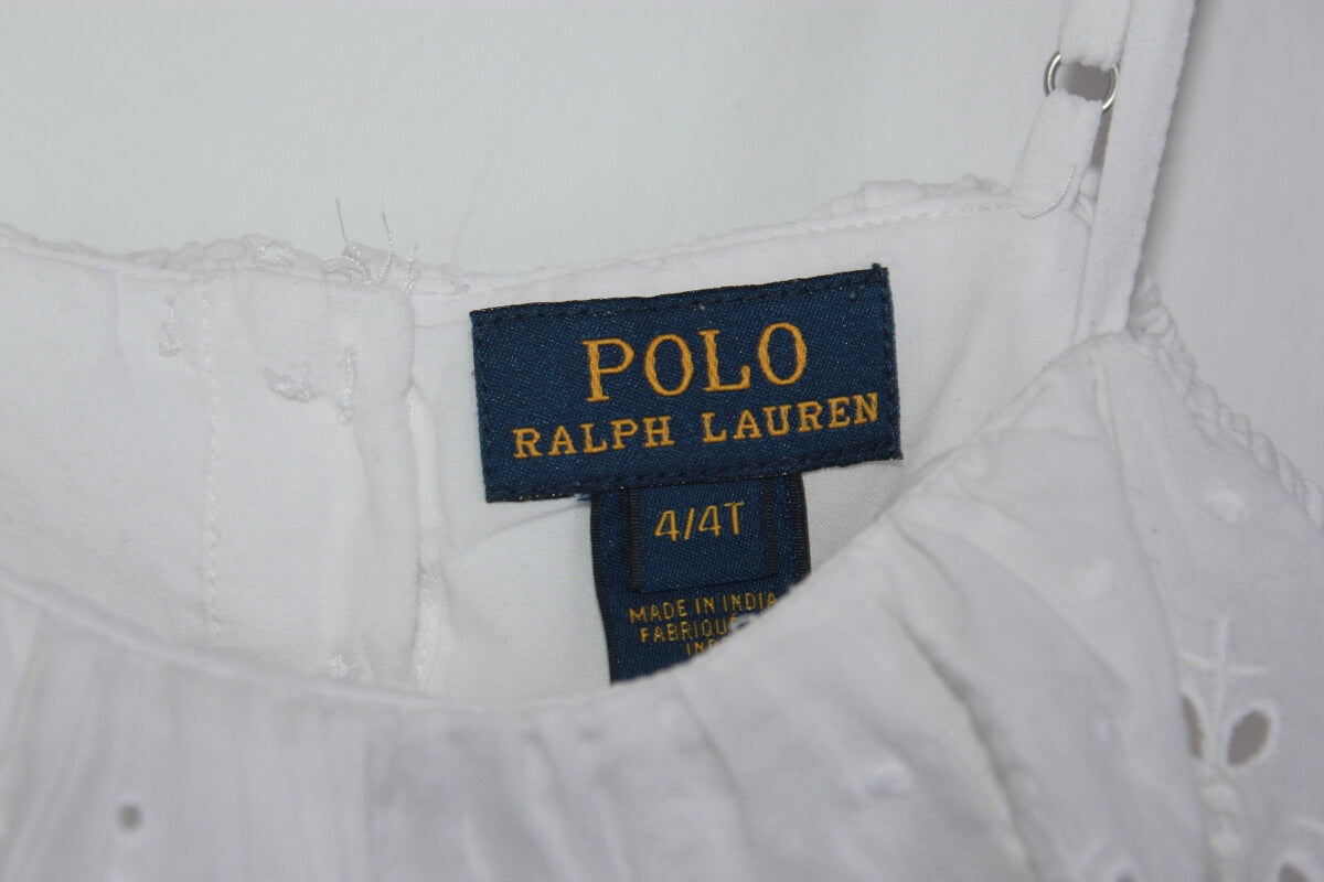 Ralph lauren 2025 maat 4