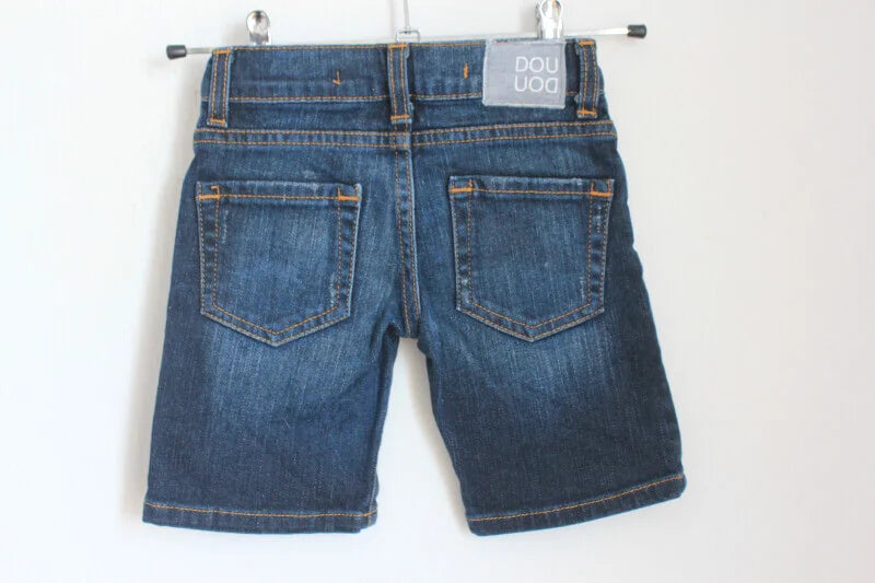 tweedehands-jeans-bermuda-douuod-maat-98-jongen