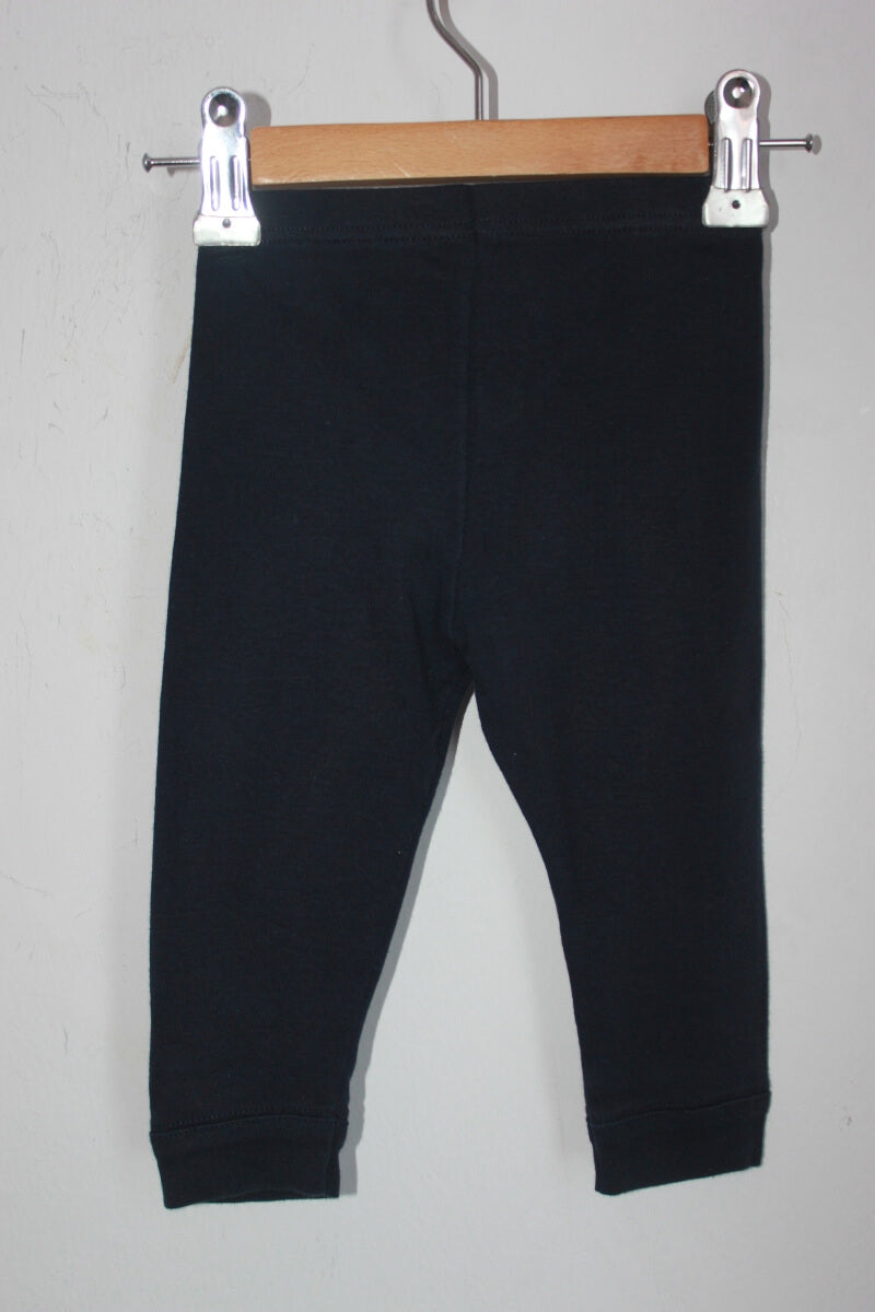 tweedehands-donkerblauwe-legging-maat-74-petit-bateau