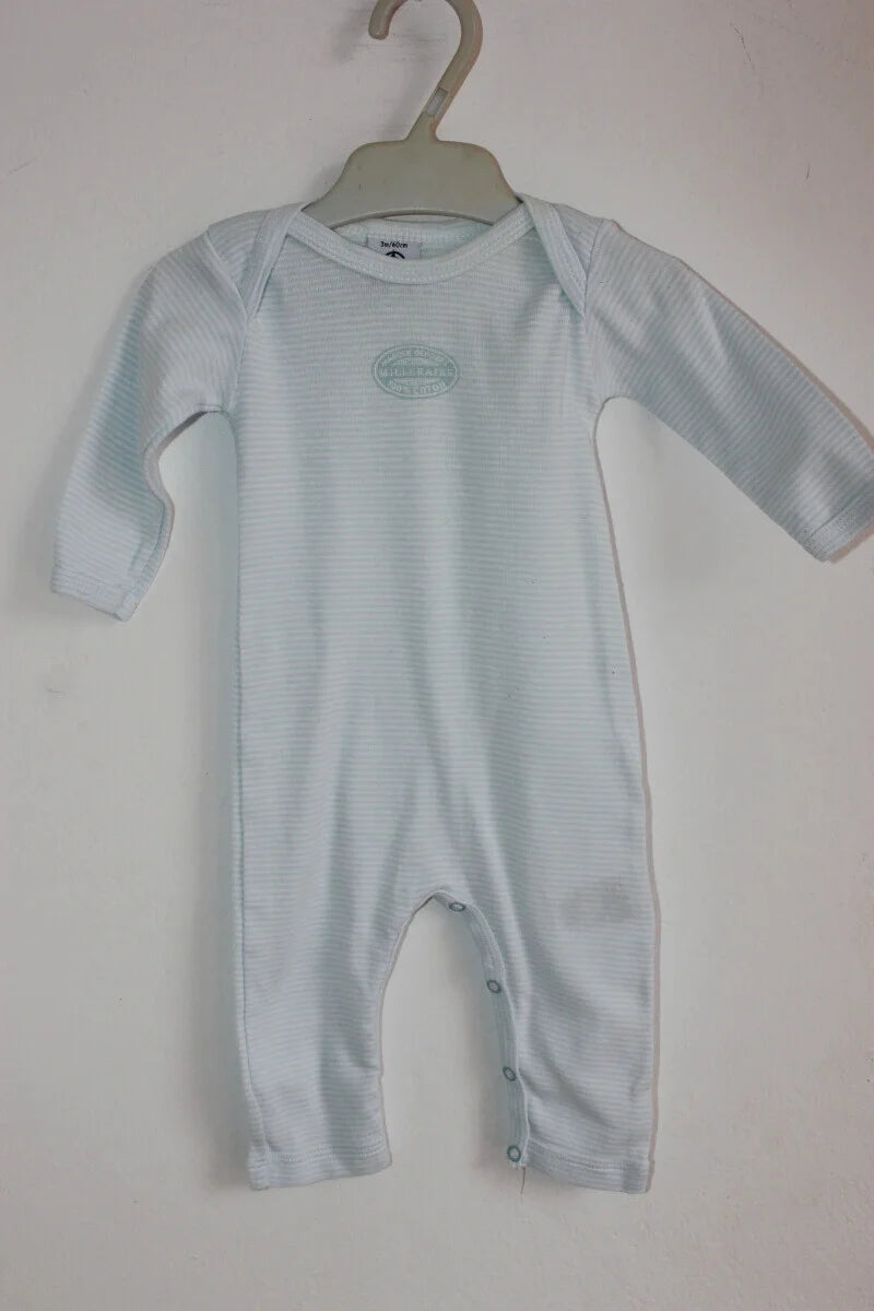 tweedehands-lichtblauw-wit-gestreept-voetloos-boxpakje-maat-62-petit-bateau