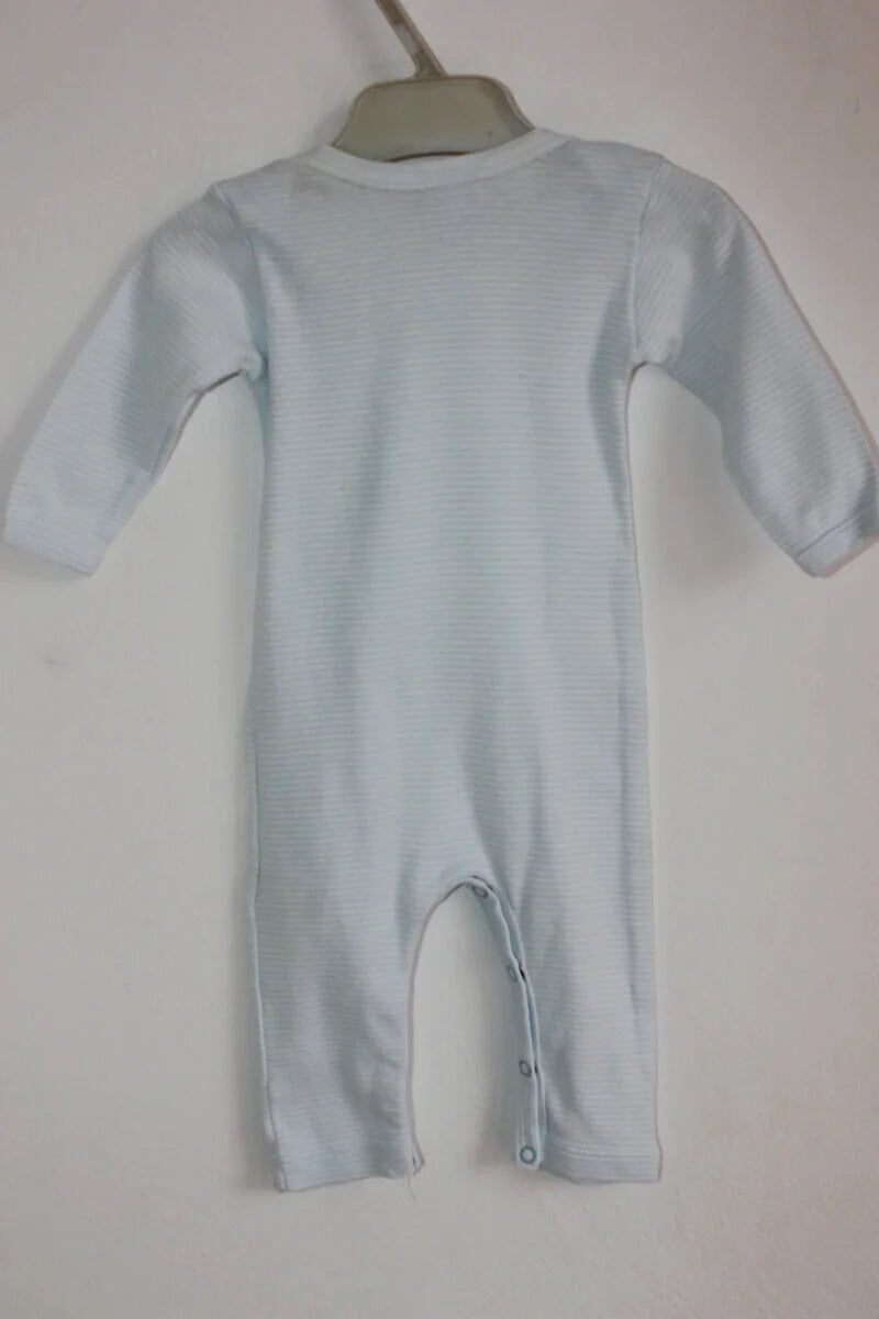 tweedehands-lichtblauw-wit-gestreept-voetloos-boxpakje-maat-62-petit-bateau