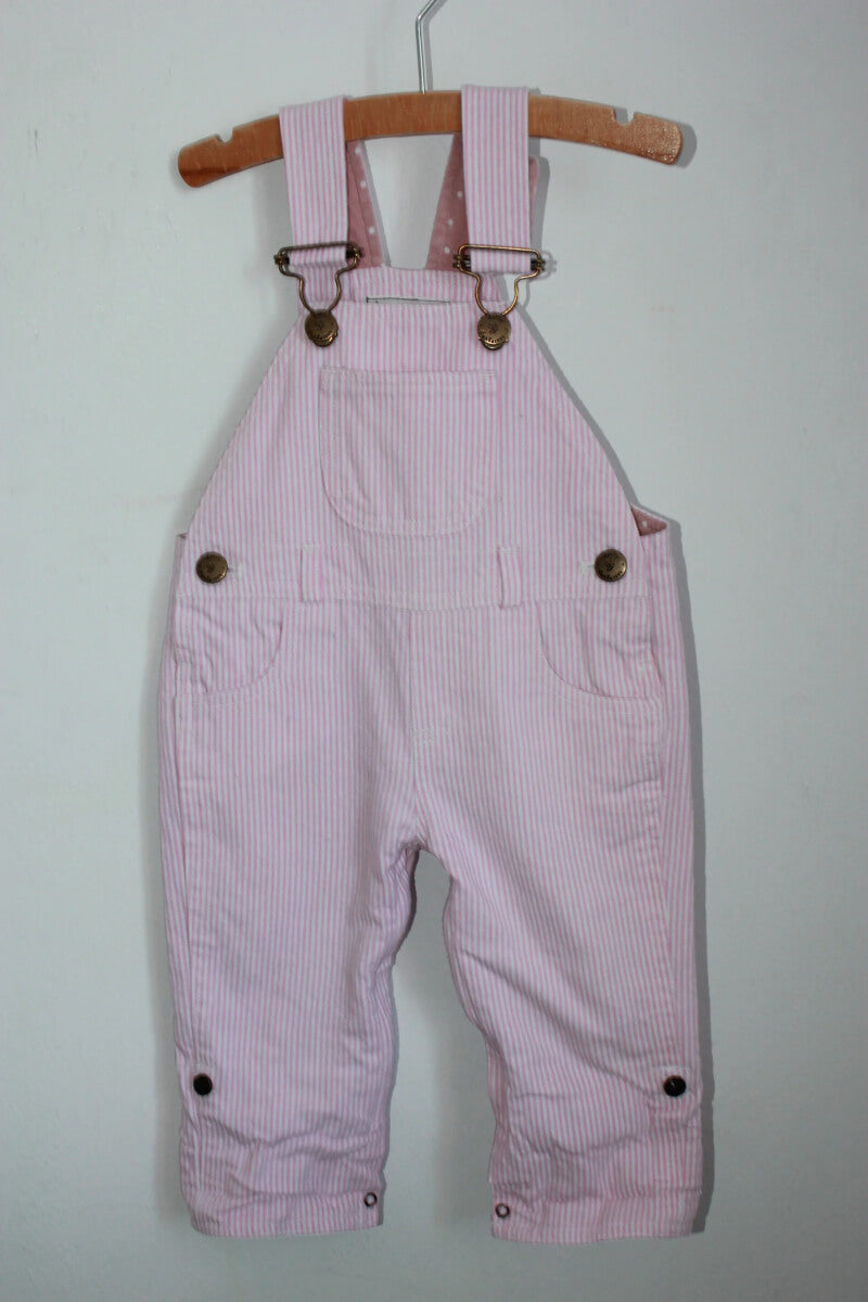 tweedehands-roze-wit-gestreepte-lange-salopette-maat-68-baby-meisje-dotty-dungarees