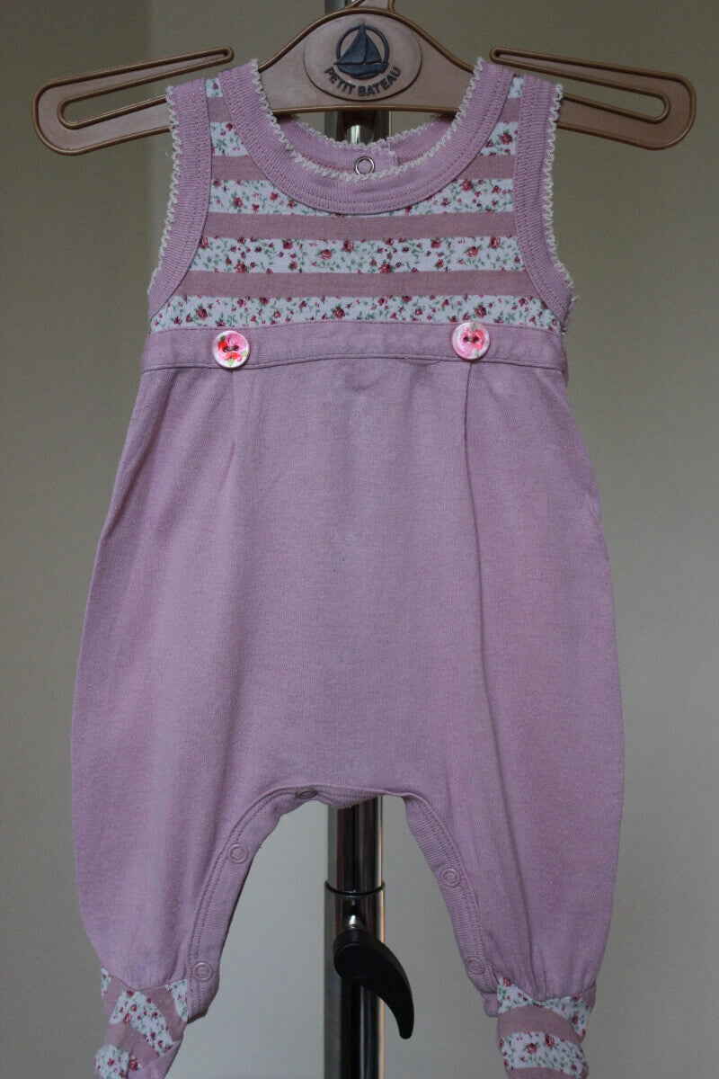 tweedehands-mauve-setje-maat-74-baby-petit-bateau-x-violette-janvier