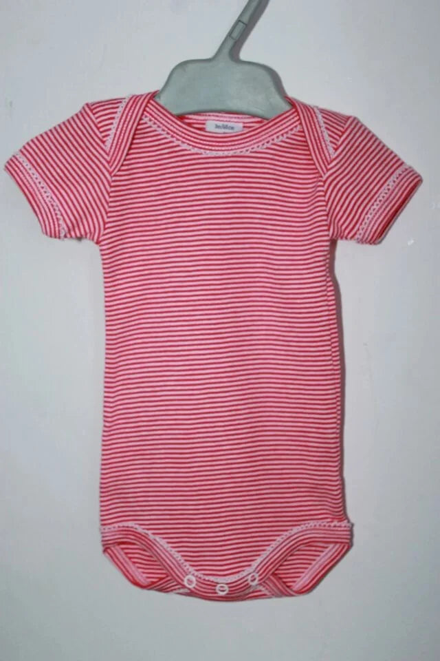 roze-wit-gestreepte-romper-korte-mouwen-maat-62-petit-bateau