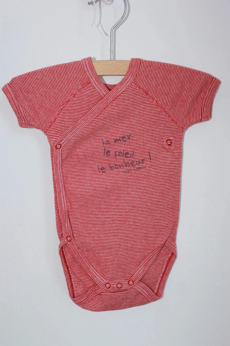 rood-wit-gestreepte-unisex-petit-bateau-romper-korte-mouwen-maat-62