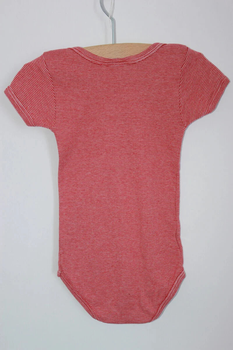 rood-wit-gestreepte-unisex-petit-bateau-romper-korte-mouwen-maat-62