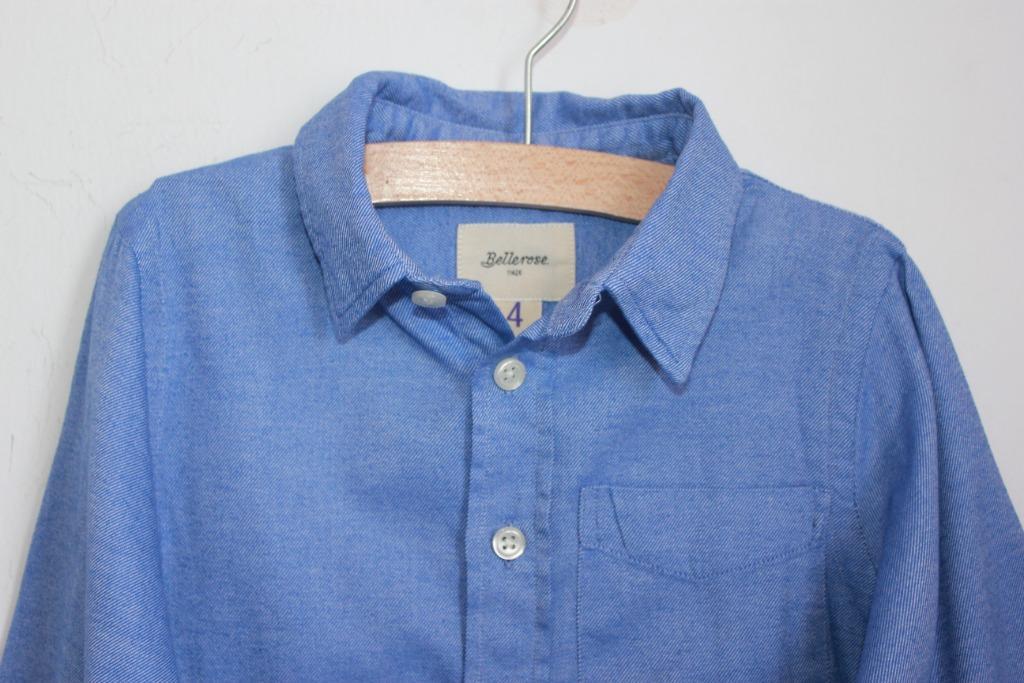 blauw-overhemd-lange-mouwen-maat-104-jongen-bellerose