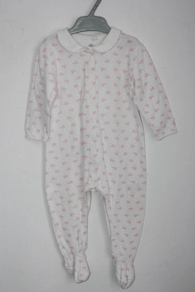 tweedehands-wit-roze-boxpakje-petit-bateau-maat-74