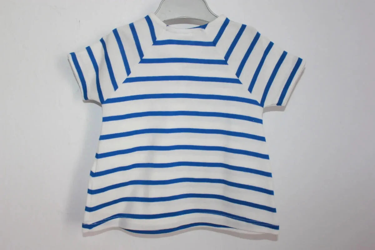 blauw-wit-gestreept-t-shirt-korte-mouwen-maat-74-baby-meisje-petit-bateau