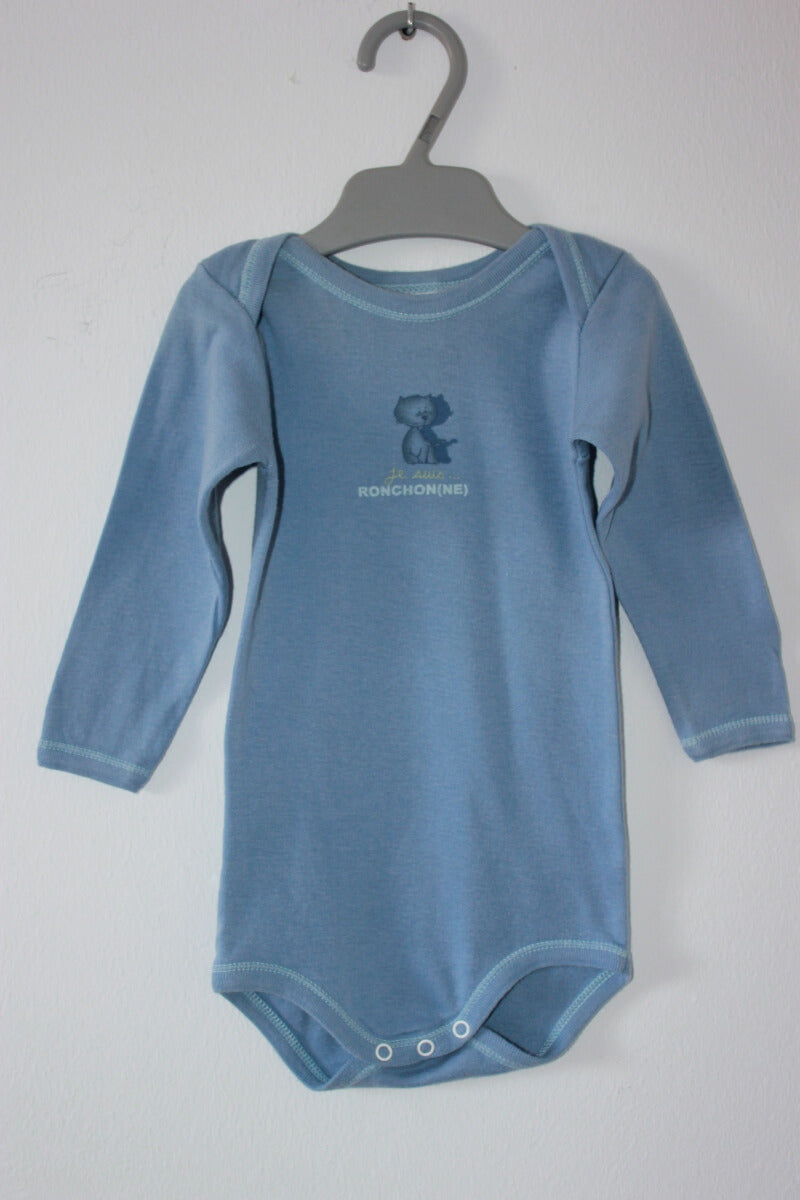 tweedehands-blauwe-romper-lange-mouwen-maat-68-petit-bateau