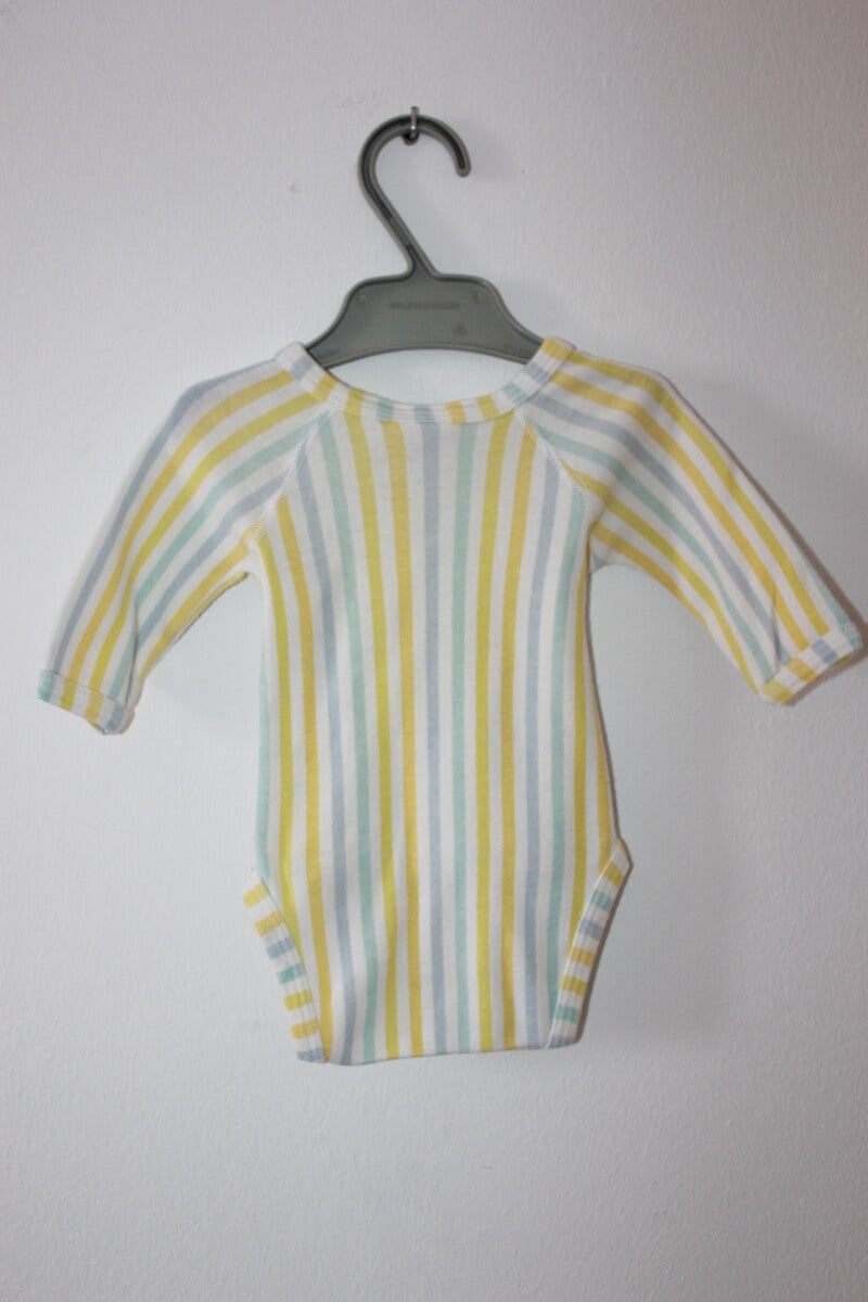 gestreepte-unisex-romper-lange-mouwen-maat-50-petit-bateau