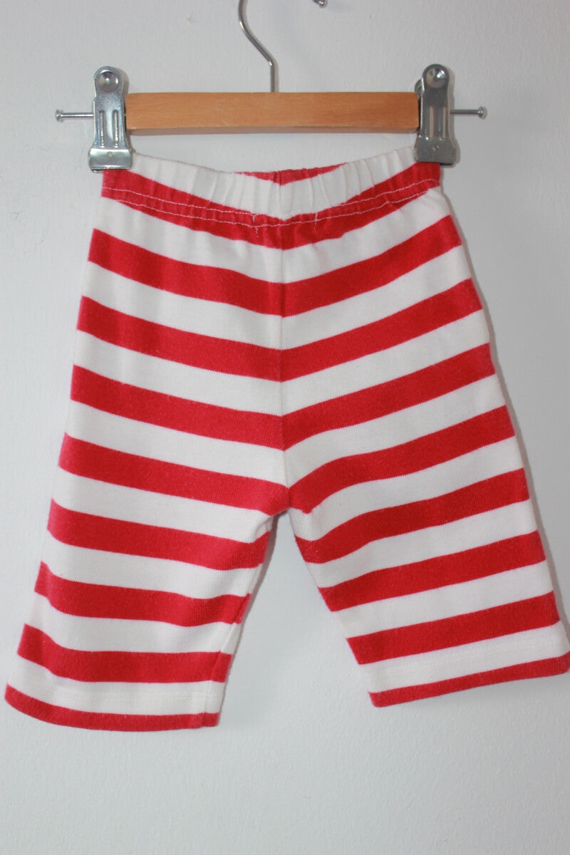 tweedehands-rood-wit-gestreepte-broek-maat-62-lili-gaufrette