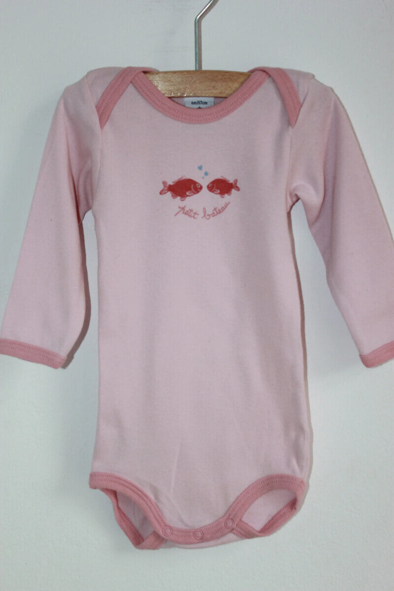 roze-tweedehands-romper-lange-mouwen-maat-68-petit-bateau