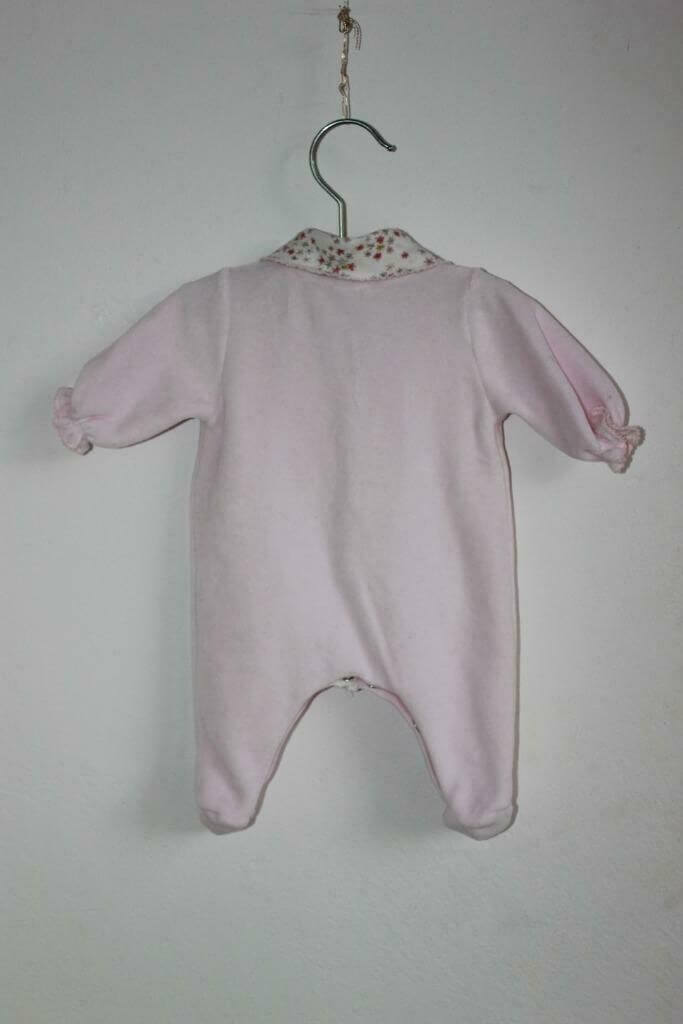 preloved-zacht-velours-roze-boxpakje-maat-46-baby-meisje-petit-bateau