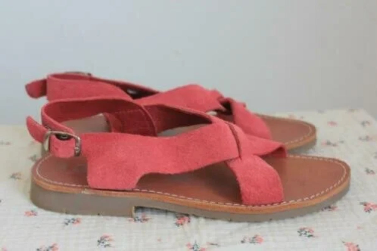 roze-suede-sandalen-maat-31-meisje-andre