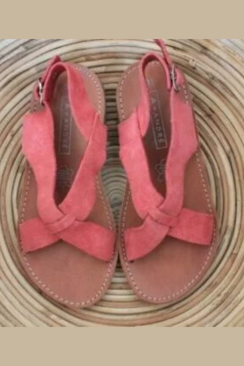 roze-suede-sandalen-maat-31-meisje-andre