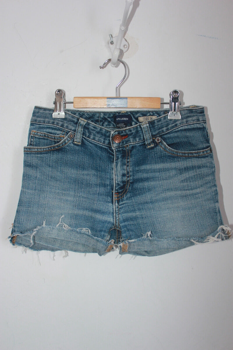 tweedehands-korte-jeans-maat-164-meisje-ralph-lauren