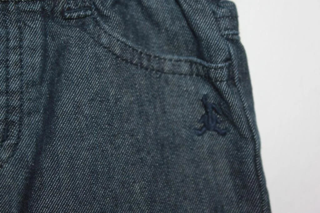 tweedehands-donkerblauwe-soepele-jeans-baby-maat-74-cyrillus