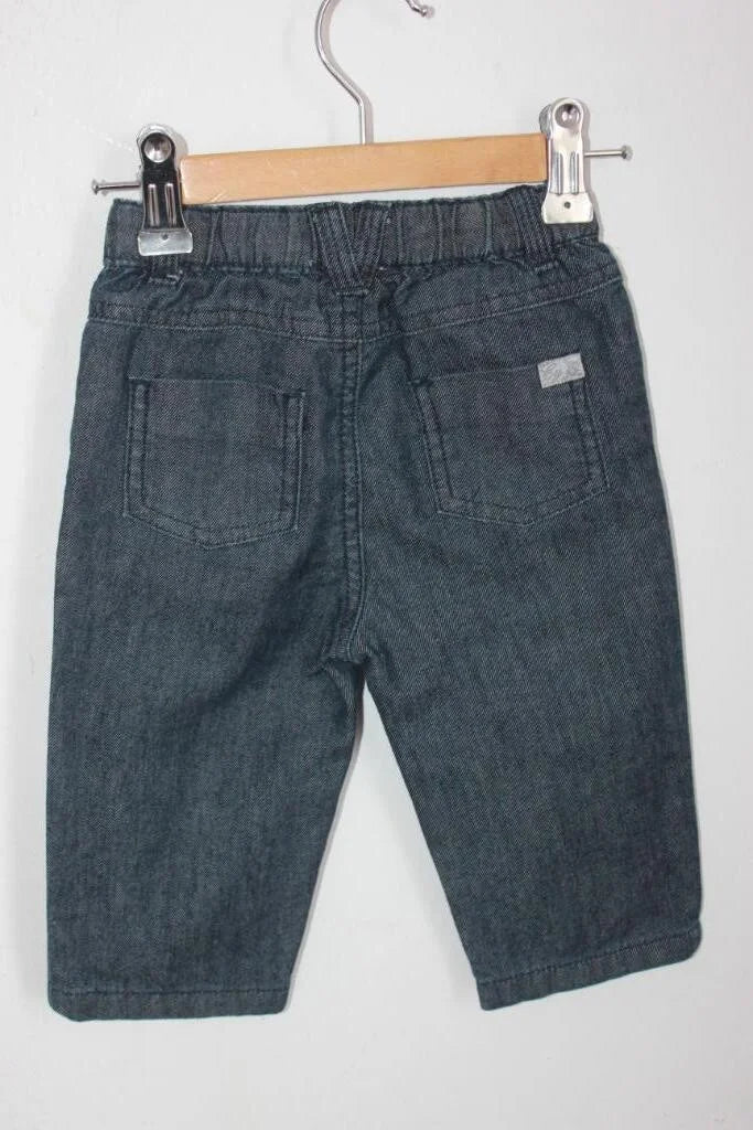 tweedehands-donkerblauwe-soepele-jeans-baby-maat-74-cyrillus