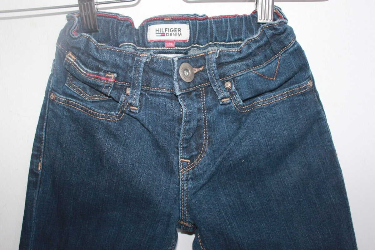 tweedehands-jeans-maat-128-tommy-hilfiger