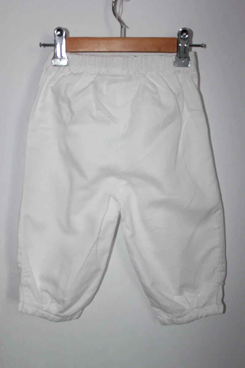 tweedehands-witte-zomerse-lange-broek-unisex-baby-maat-80-cyrillus