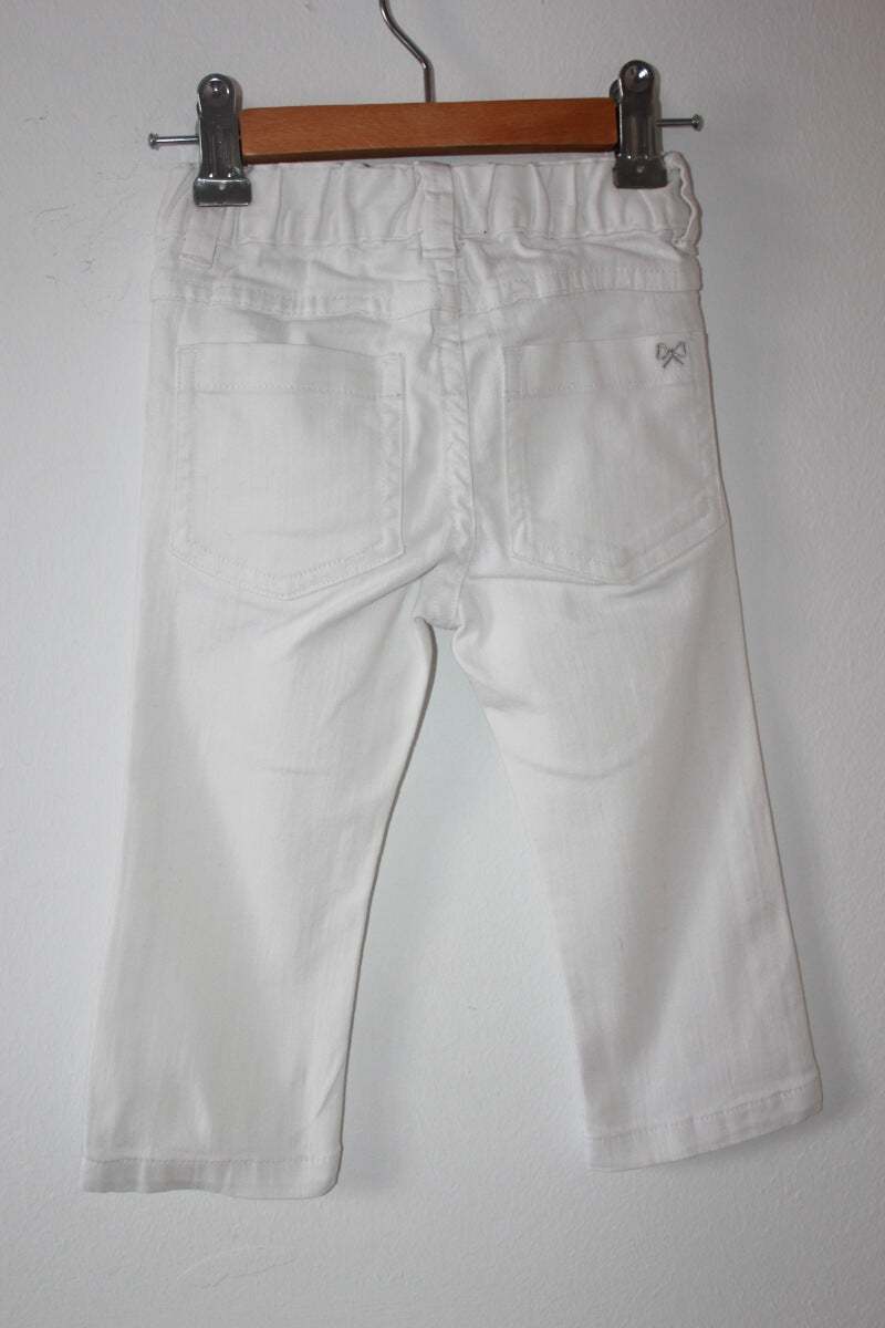 tweedehands-witte-jeans-jacadi-maat-80-baby-meisje