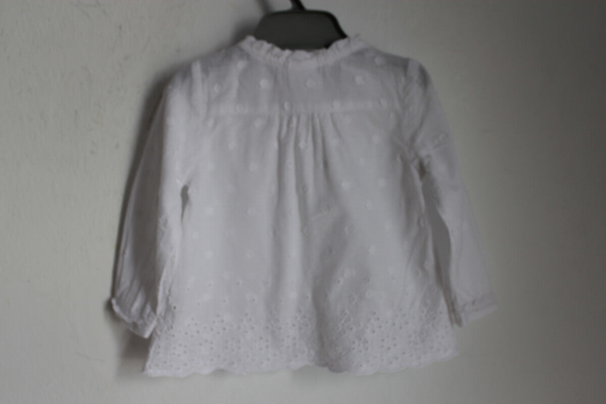 tweedehands-witte-blouse-lange-mouwen-maat-68-baby-meisje-zara